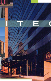 A full service architectural firm currently concentrating on ecologically responsible design.