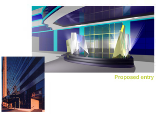 Hospitality Renovation Architecture