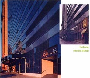 Hospitality Renovation, hospitality design, parlez francais