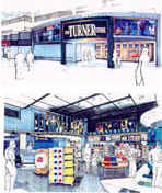 retail architecture